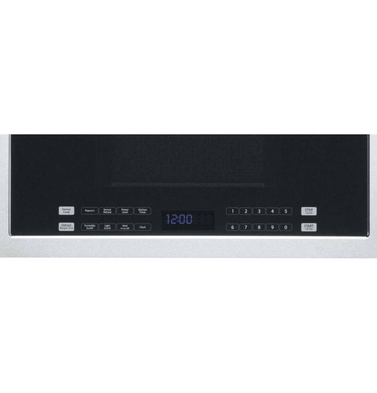 HAIER Micro-ondes/hotte 1,4 pi3, Noir, 24", 300