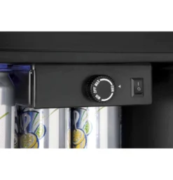 HAIER Refroidisseur à boisson Noir 20.5