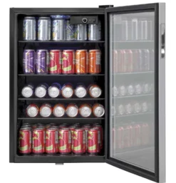 HAIER Refroidisseur à boisson Noir 20.5