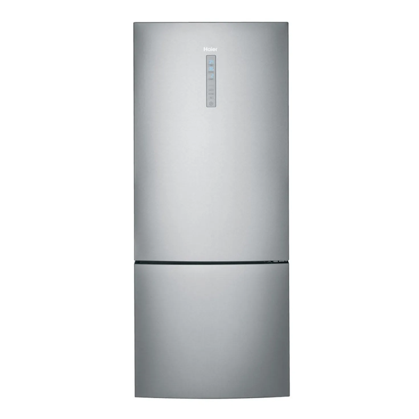 HAIER Réfrigérateur 15 pi3 28 po Acier inoxydable Congélateur en bas - HRB15N3BGS