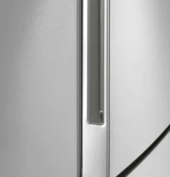 HAIER Réfrigérateur 15 pi3 28 po Acier inoxydable Congélateur en bas - HRB15N3BGS