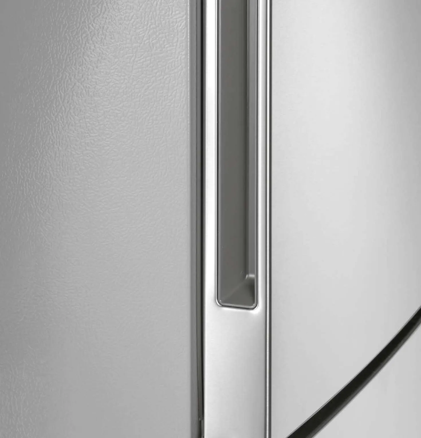 HAIER Réfrigérateur 15 pi3 28 po Acier inoxydable Congélateur en bas - HRB15N3BGS