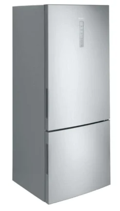 HAIER Réfrigérateur 15 pi3 28 po Acier inoxydable Congélateur en bas - HRB15N3BGS