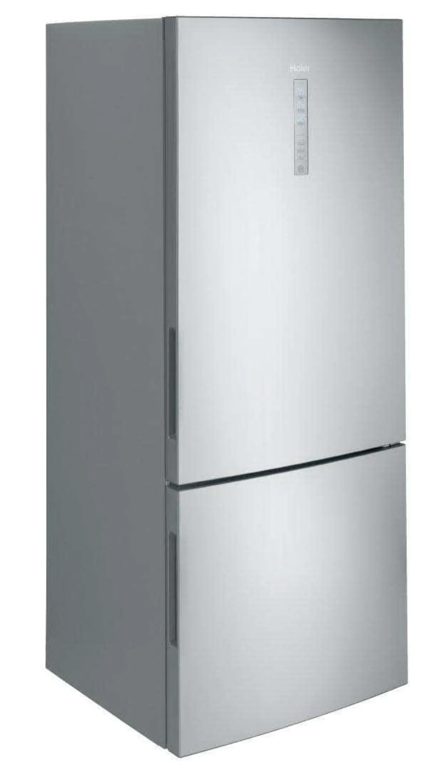 HAIER Réfrigérateur 15 pi3 28 po Acier inoxydable Congélateur en bas - HRB15N3BGS