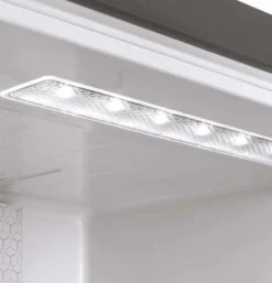 HAIER Réfrigérateur 15 pi3 28 po Acier inoxydable Congélateur en bas - HRB15N3BGS