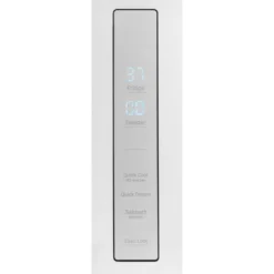 HAIER Réfrigérateur 16,8 pi3 33 po Inox Portes françaises - QHE16HYPFS
