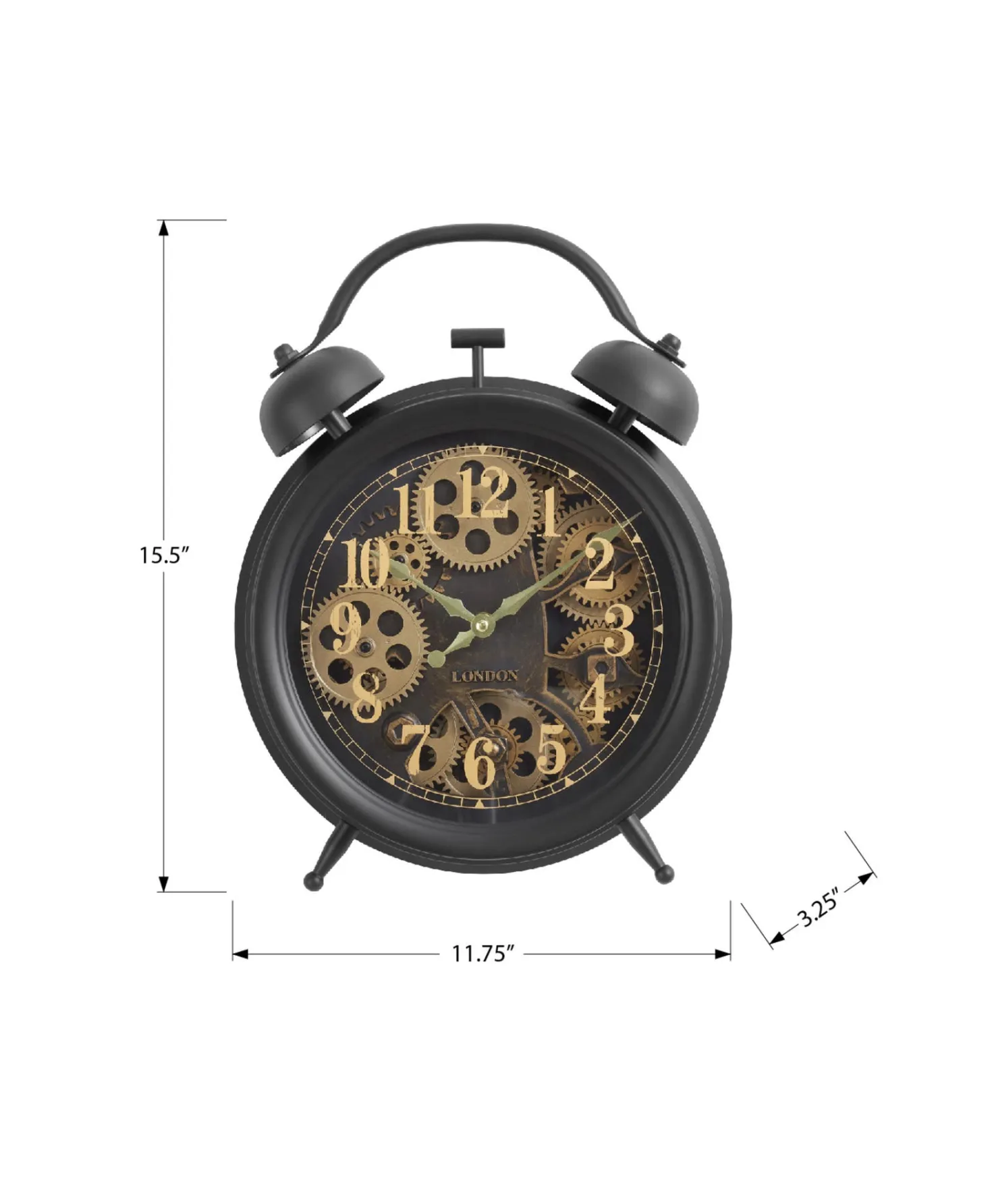 Horloge de table