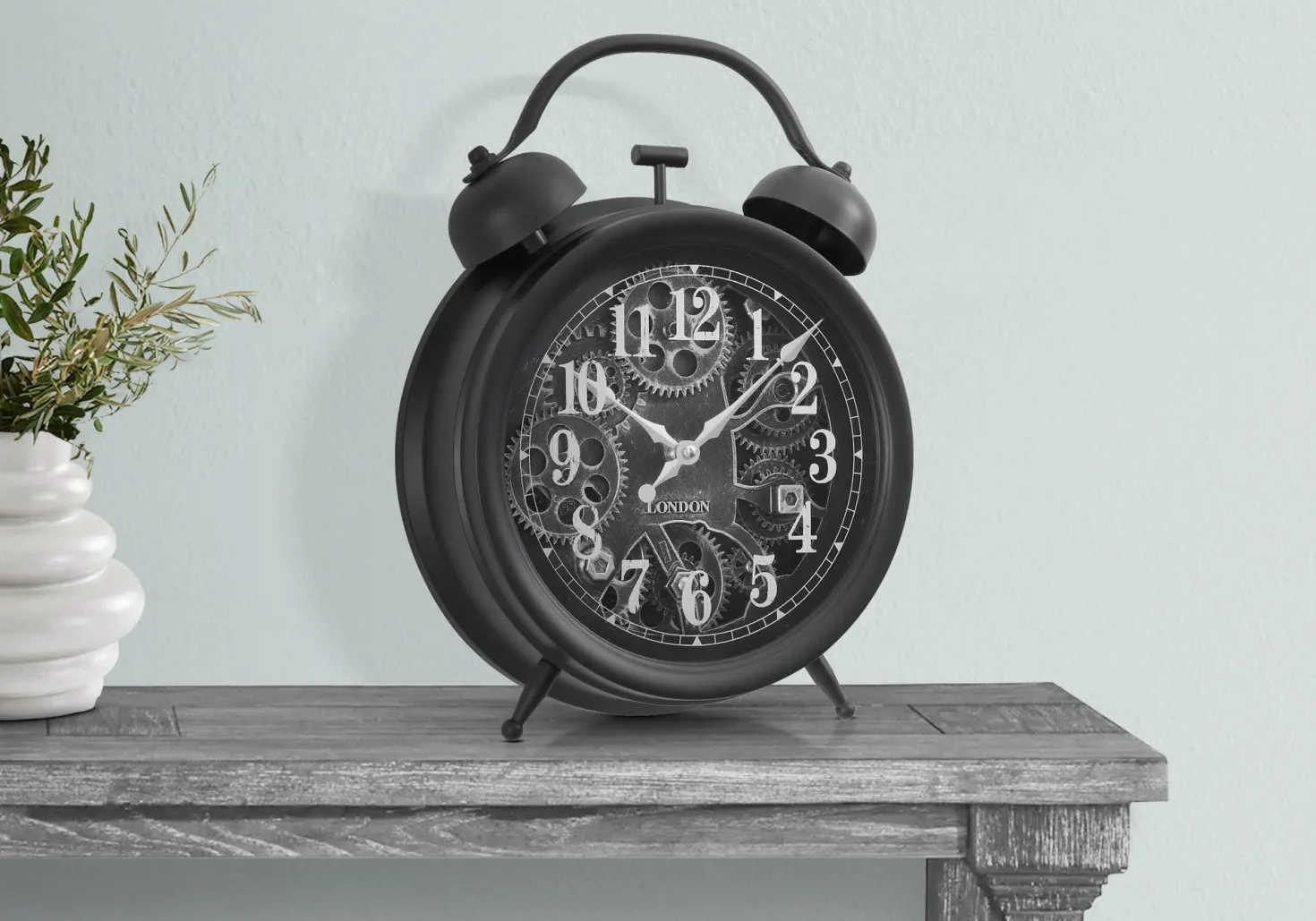 Horloge de table