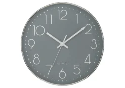 Horloge murale 12"