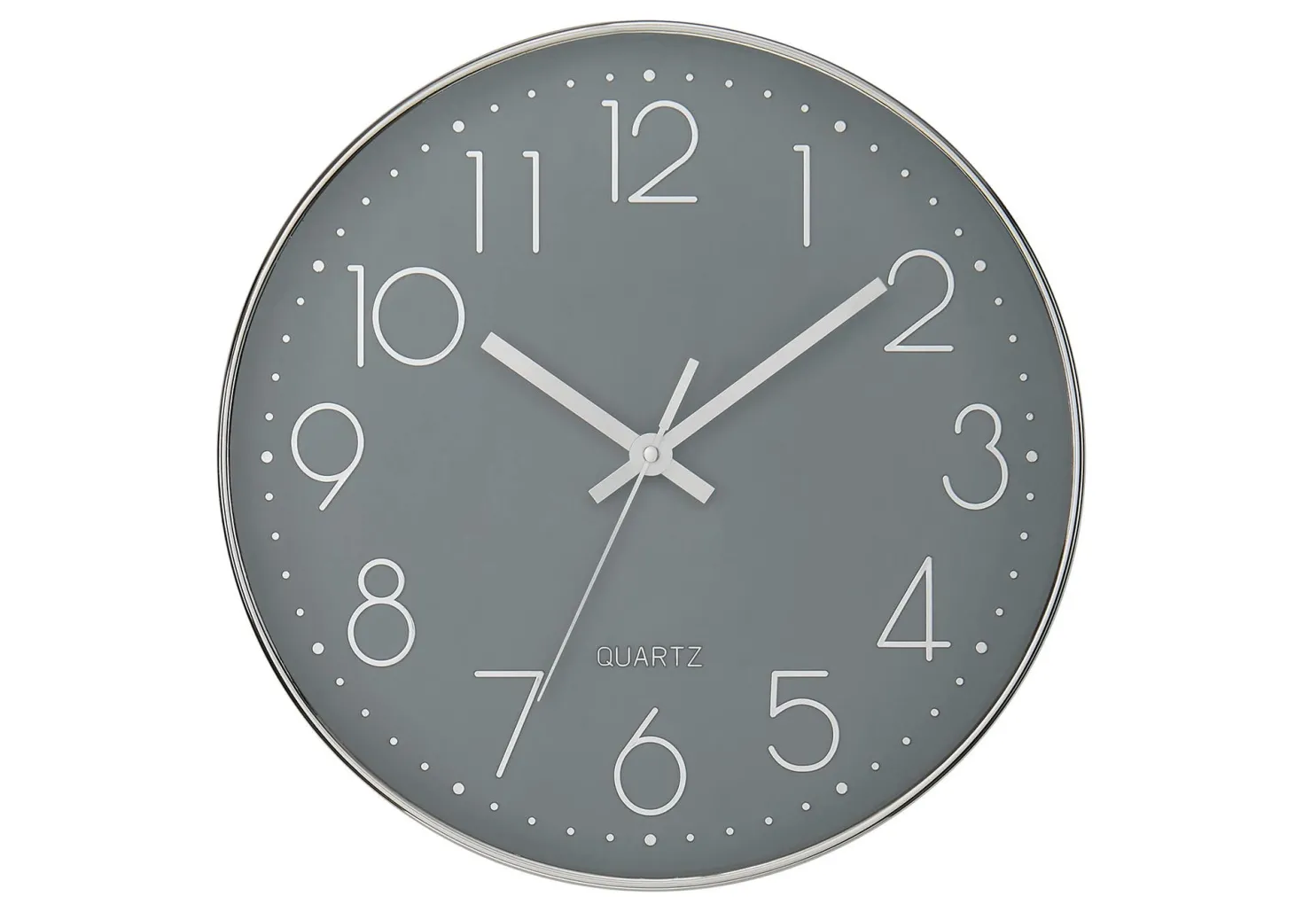 Horloge murale 12"