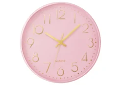 Horloge murale 12"