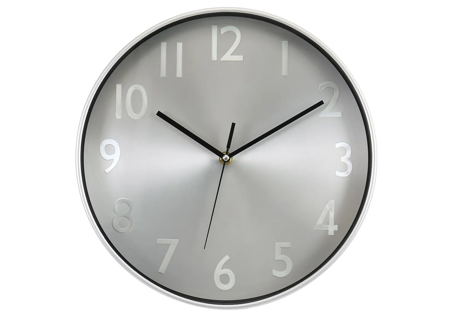 Horloge murale 12"