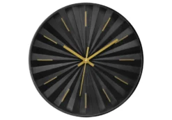 Horloge murale 12"