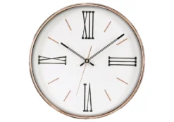 Horloge murale 14"