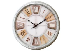 Horloge murale 30"