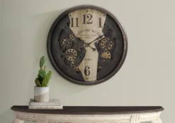 Horloge murale