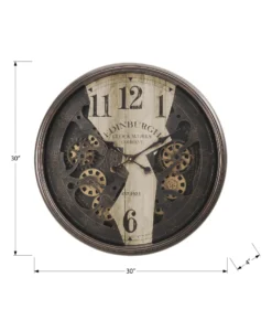 Horloge murale
