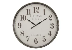 Horloge murale