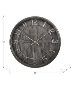Horloge murale