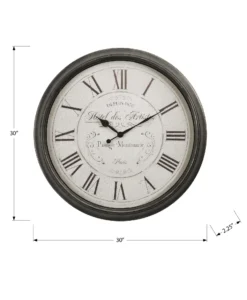Horloge murale