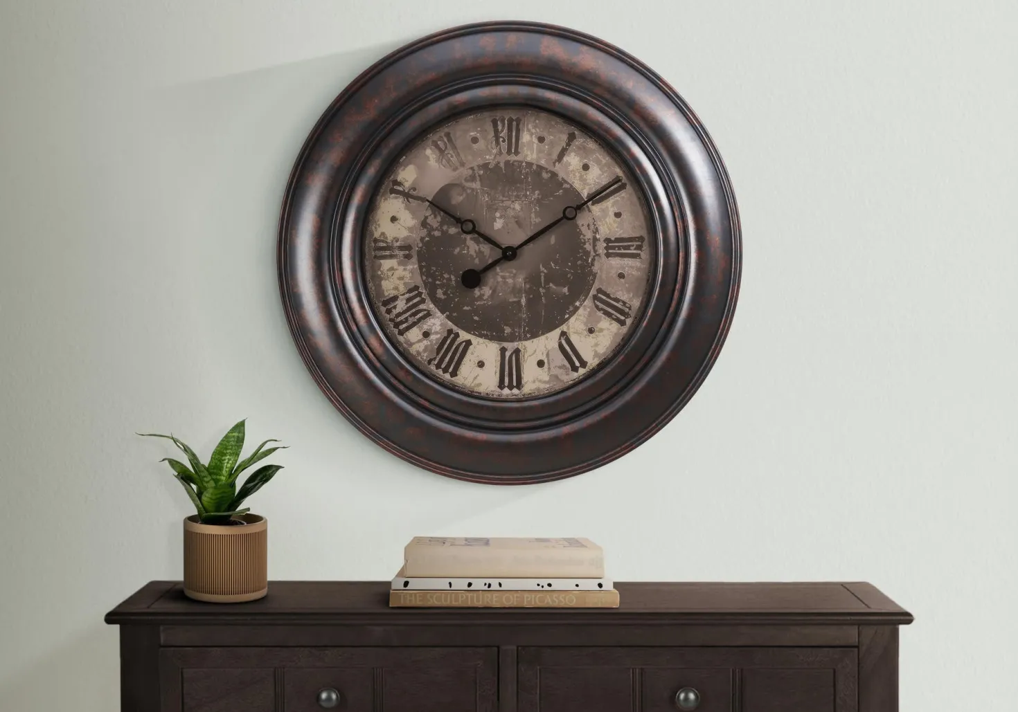 Horloge murale