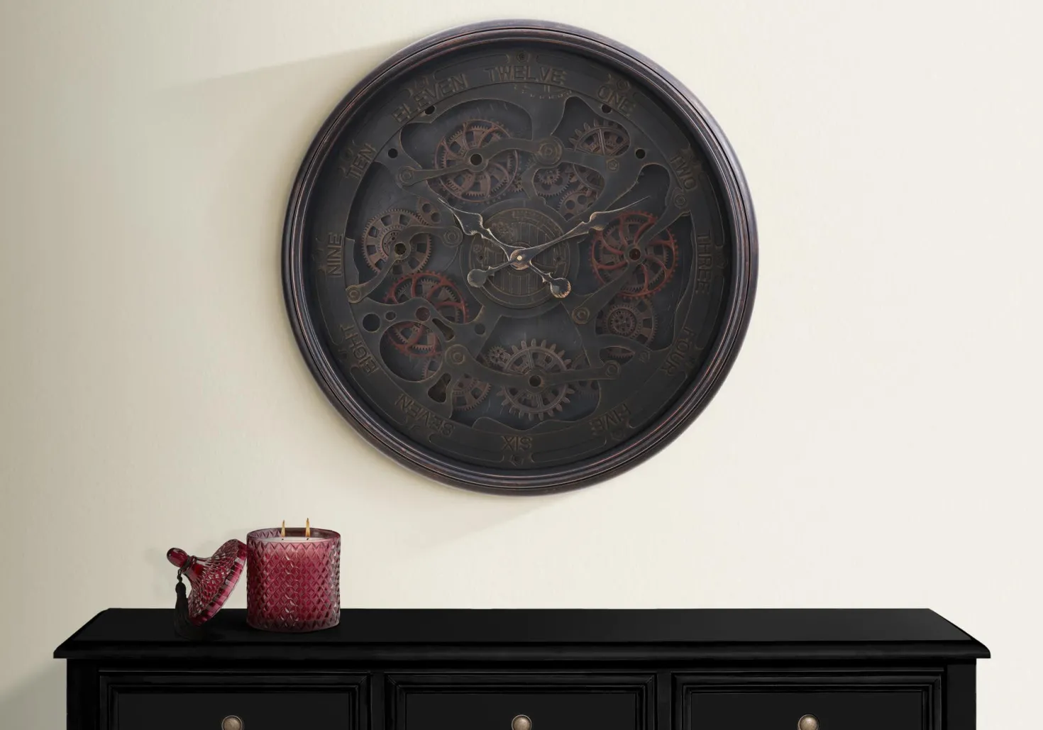 Horloge murale