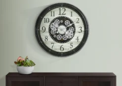 Horloge murale
