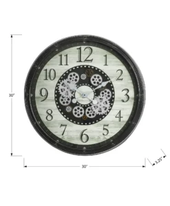 Horloge murale