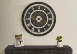 Horloge murale