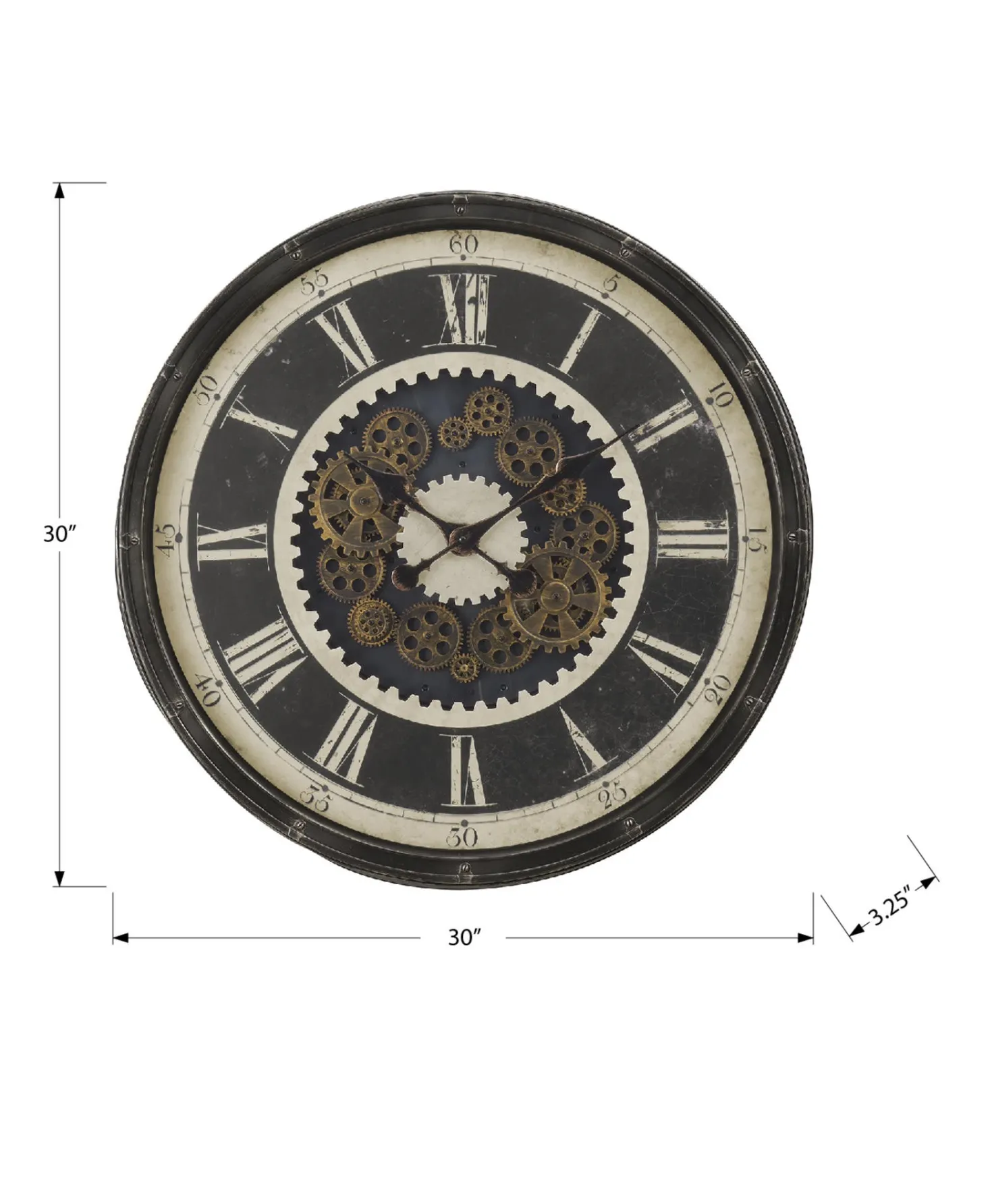 Horloge murale
