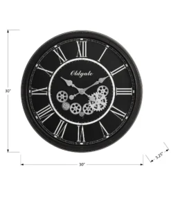 Horloge murale
