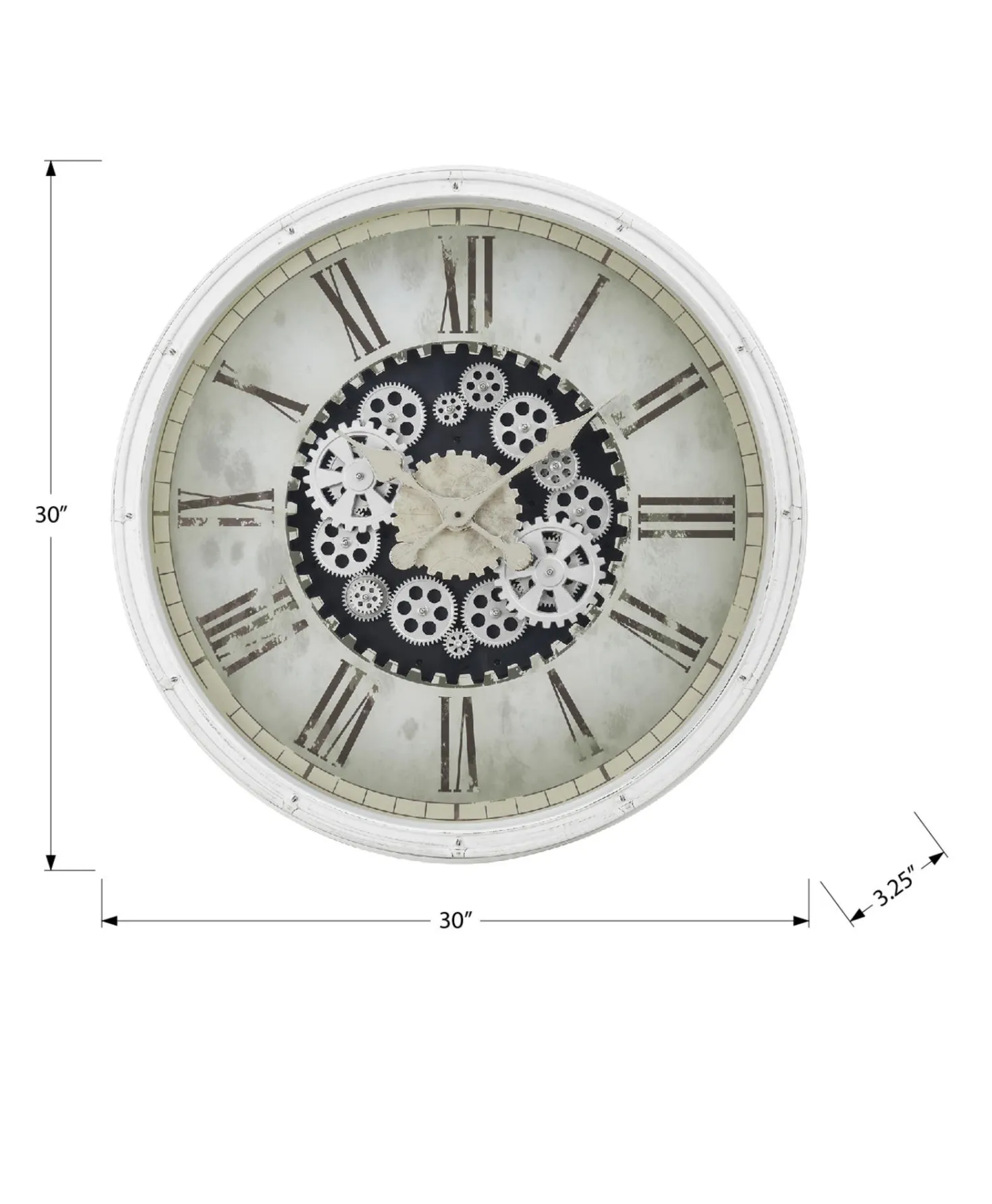 Horloge murale