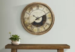Horloge murale