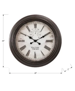 Horloge murale