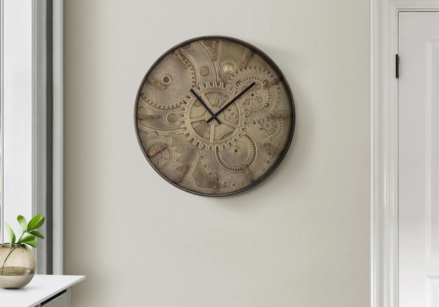 Horloge murale