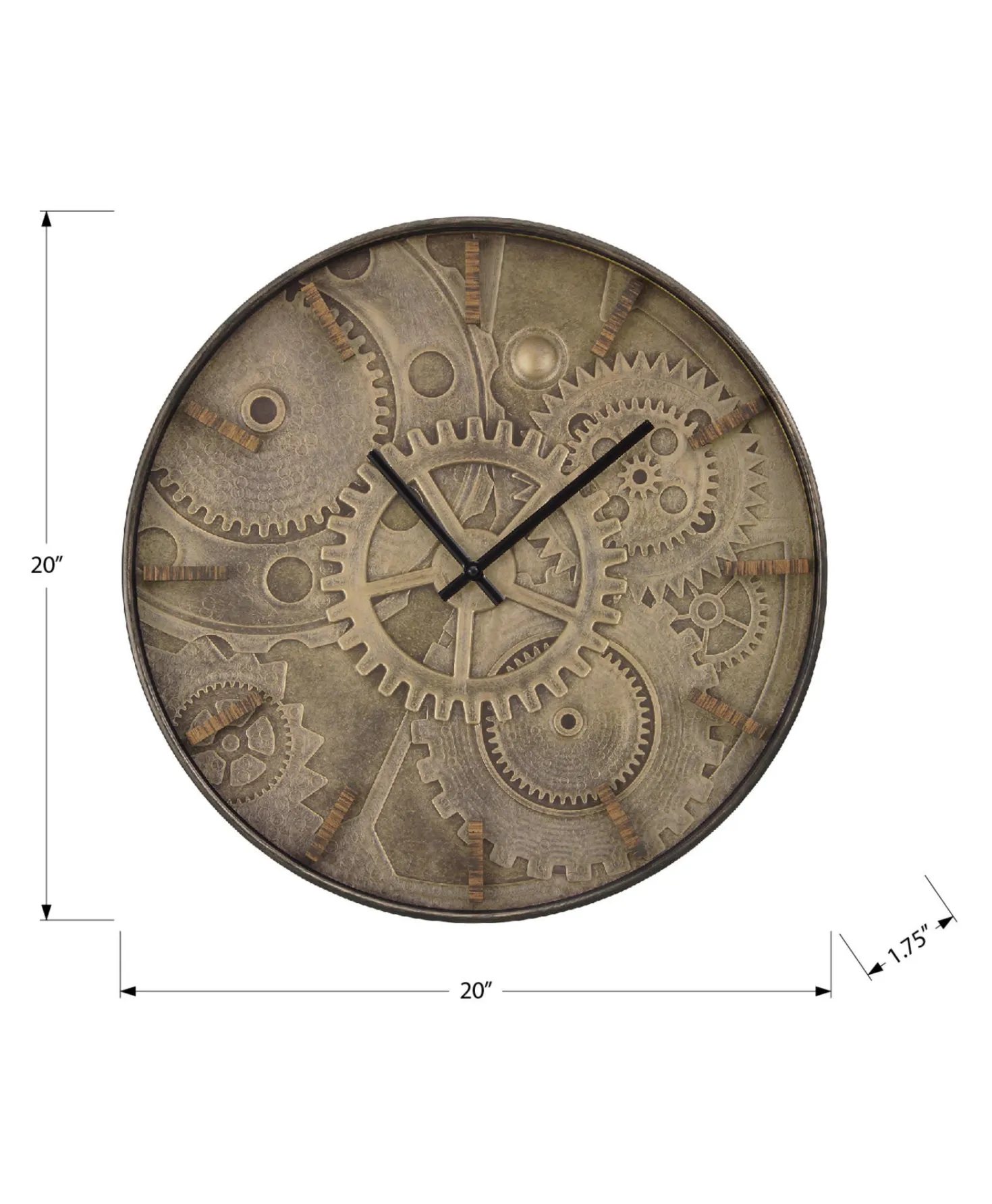 Horloge murale