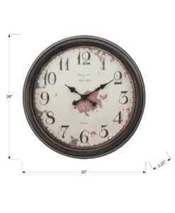 Horloge murale