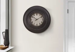 Horloge murale