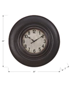 Horloge murale