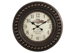 Horloge murale