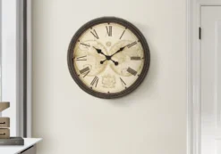 Horloge murale