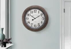Horloge murale