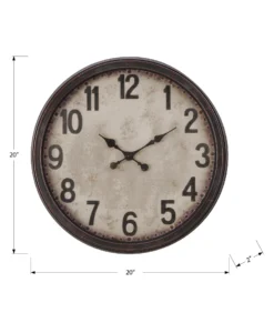 Horloge murale