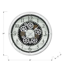 Horloge murale
