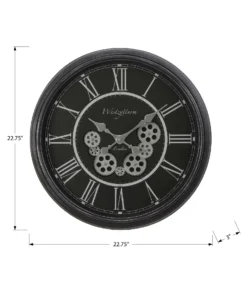 Horloge murale