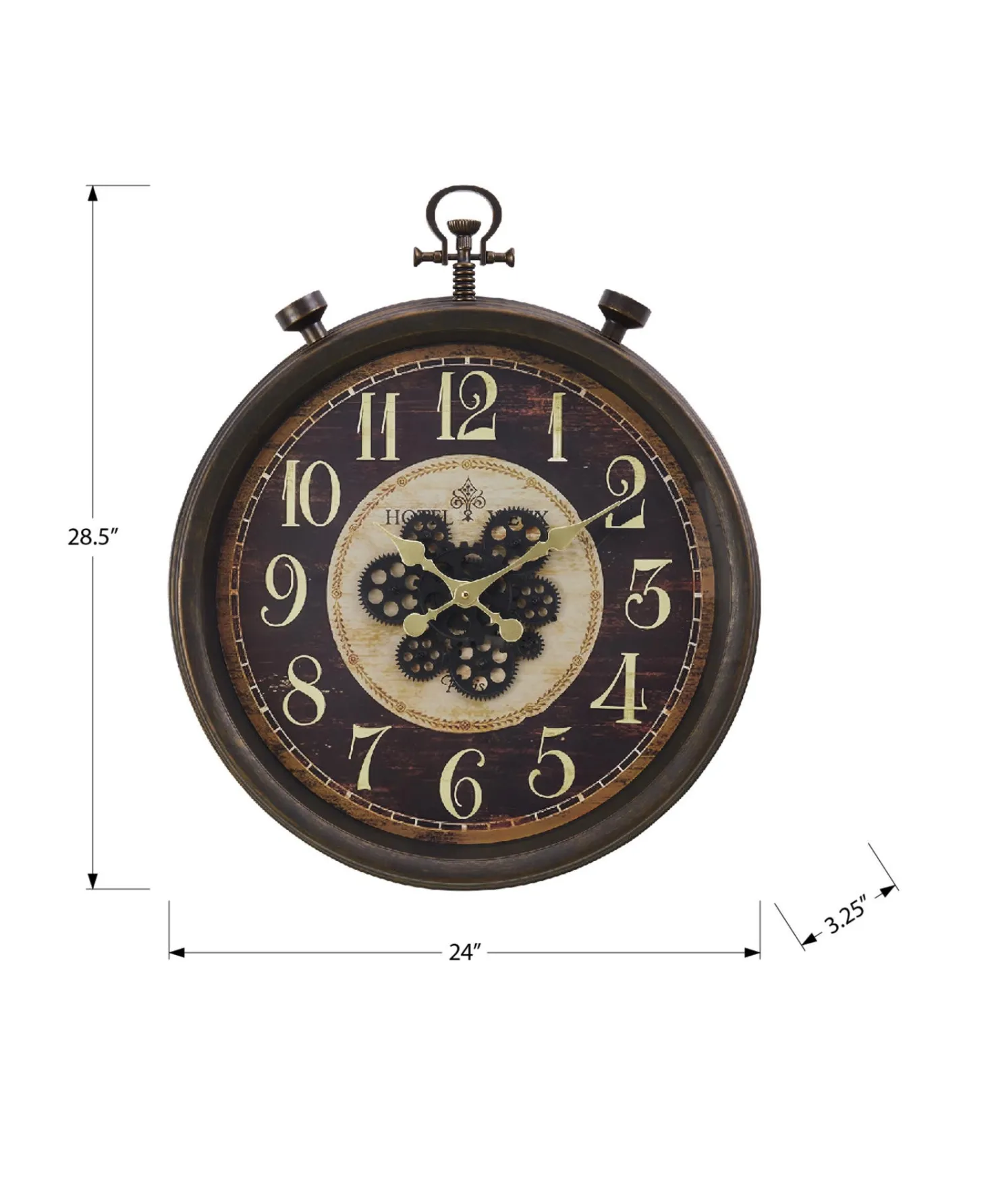 Horloge murale