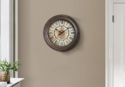 Horloge murale