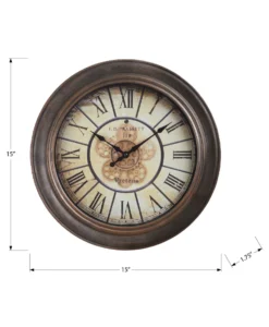 Horloge murale