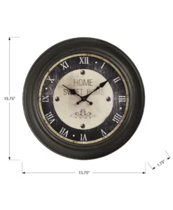 Horloge murale