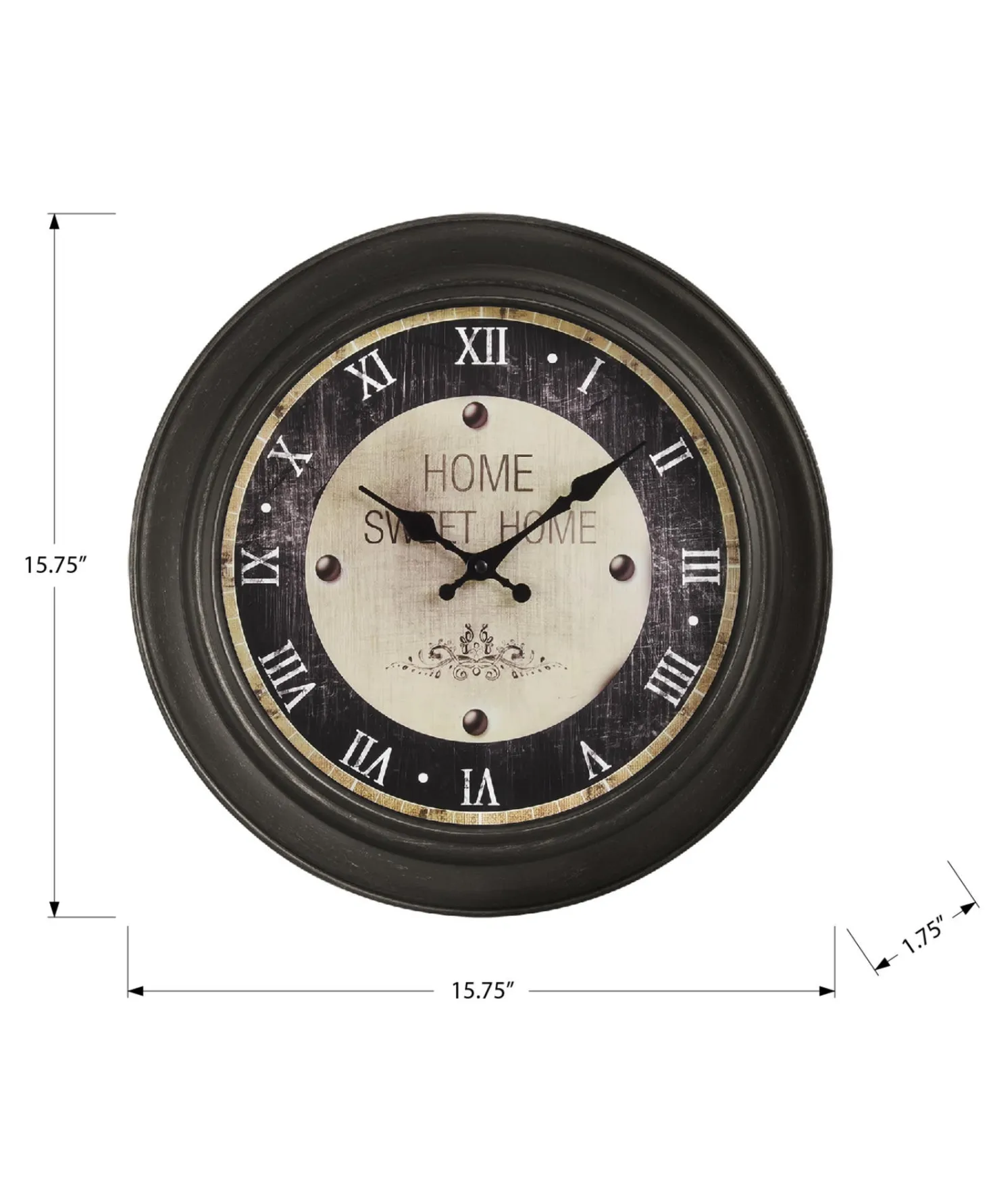 Horloge murale